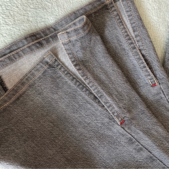 Kenneth Cole New York jeans Sz 4 - Picture 4 of 10